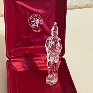 Waterford Crystal “12 Days Of Christmas -12 Drummers Drumming” 2006 – Ireland